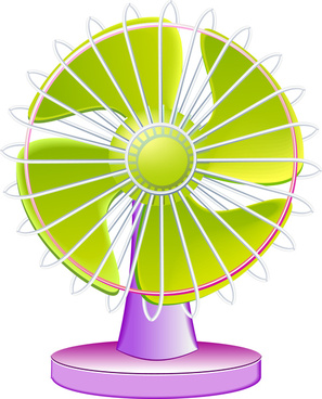 297x368 Fan Free Vector Download
