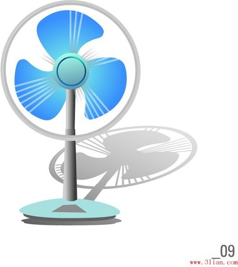 485x543 Fan Vector Free Vector In Adobe Illustrator