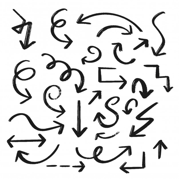 626x626 Arrow Vectors, Photos And Free Download