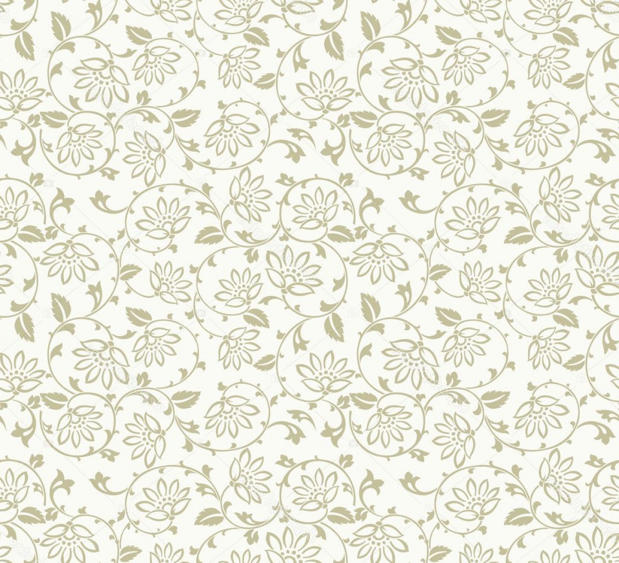 1227x1117 Cool Floral Background Vector Studiogrfx