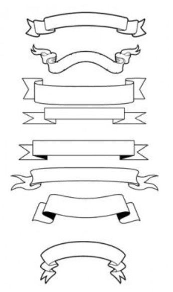 347x583 Coloring Pages Basic Patterns