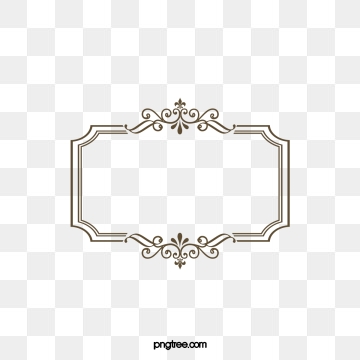 360x360 Fancy Border Png, Vector, And Clipart With Transparent