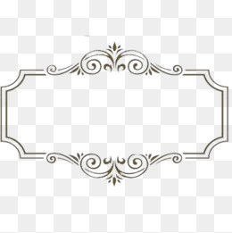 260x261 Fancy Border Png Images Vectors And Ps