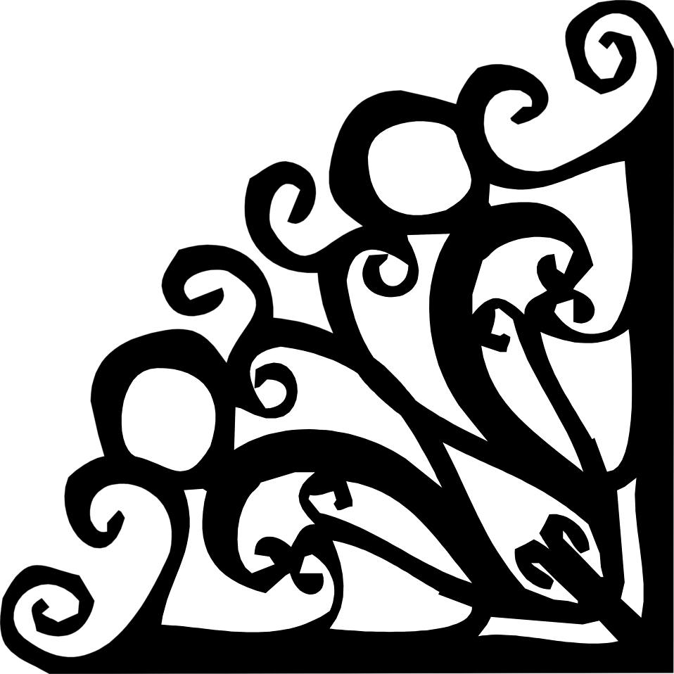 958x958 Cross Photo Corners Vector Free Png Files, Free Clip Art Download