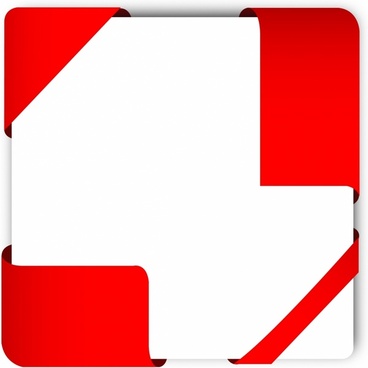 368x368 Fancy Corner Designs Free Vector Download