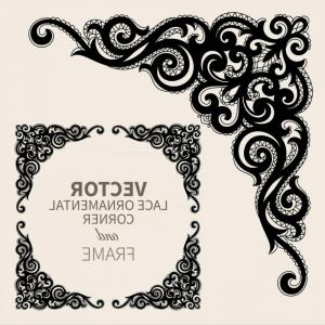 300x300 Best Fancy Corner Borders Vector Design Newwaysys