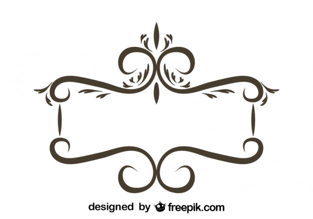 626x438 Fancy Frame Vectors, Photos And Free Download