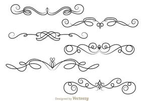 286x200 Fancy Borders Free Vector Art