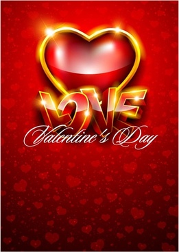 261x368 Fancy Heart Vector Free Vector Download
