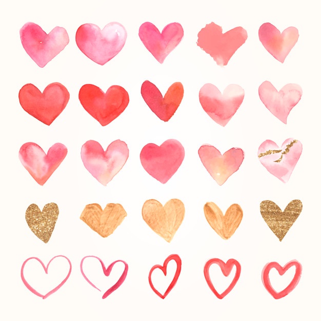 626x626 Heart Vectors, Photos And Free Download