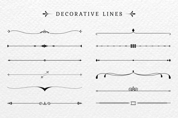 626x417 Divider Vectors, Photos And Free Download