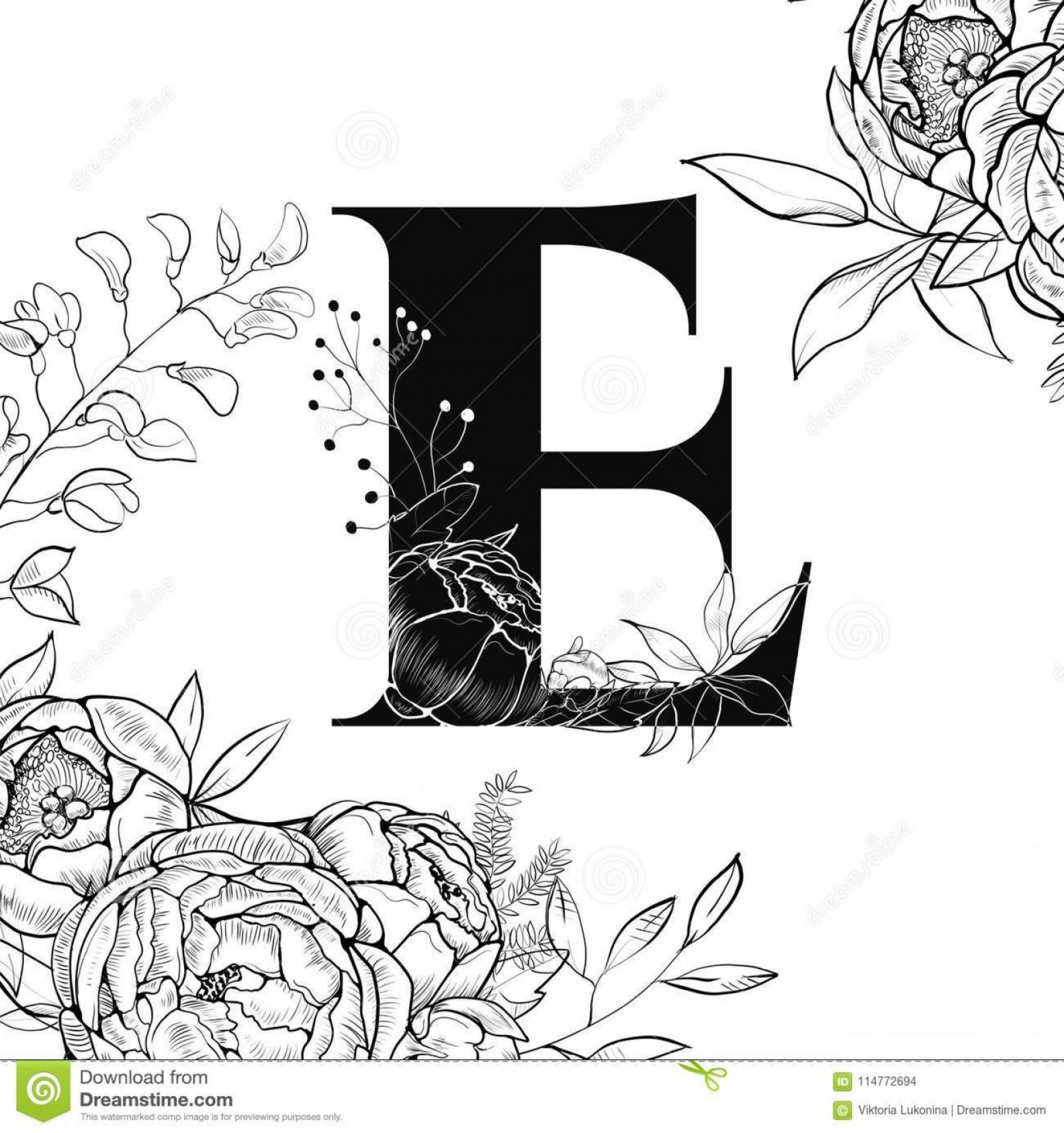 1872x1994 Fancy Letter Vectors Catchsplace