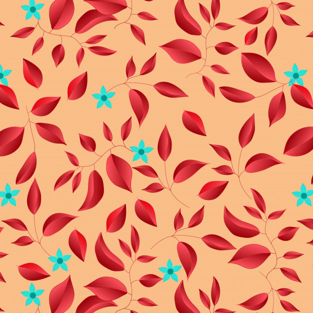 626x626 Fancy Floral Pattern Vector Premium Download