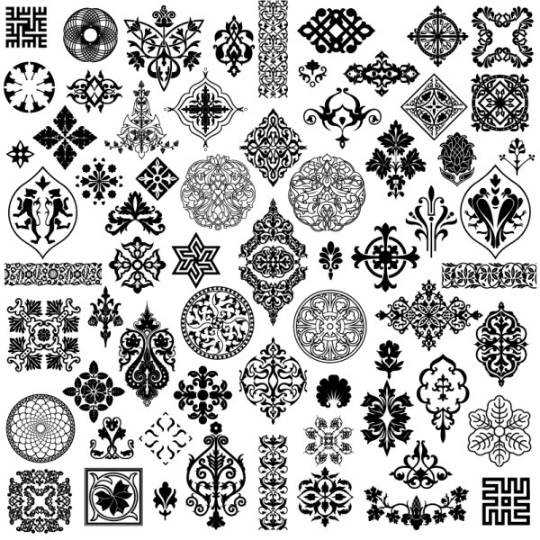 600x600 Keywords Chinese Style, Pattern, Classic, Good Luck, Round, Retro
