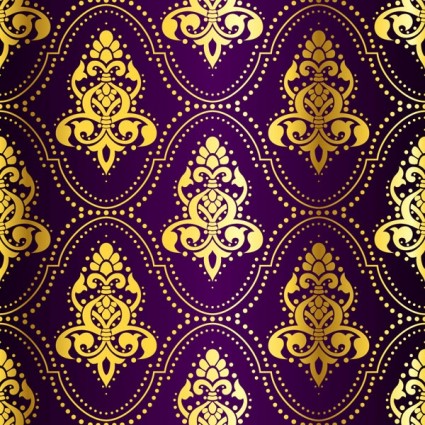 425x425 Fabric Pattern Vector Ornate Background Free Vectors Ui Download