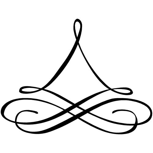 500x500 Scrollwork Clipart Fancy Symbol For Free Download And Use Images