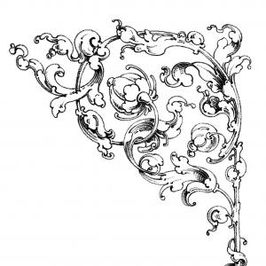 300x300 Best Free Fancy Banner Scroll Vector Library Soidergi