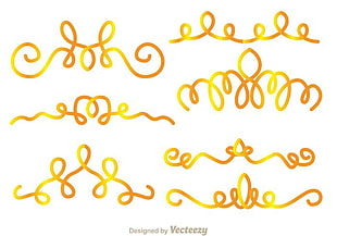310x217 Vector Fancy Lines Free Graphics Uihere