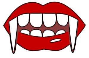 300x196 Vampire Fangs Clipart Png And Cliparts For Free Download