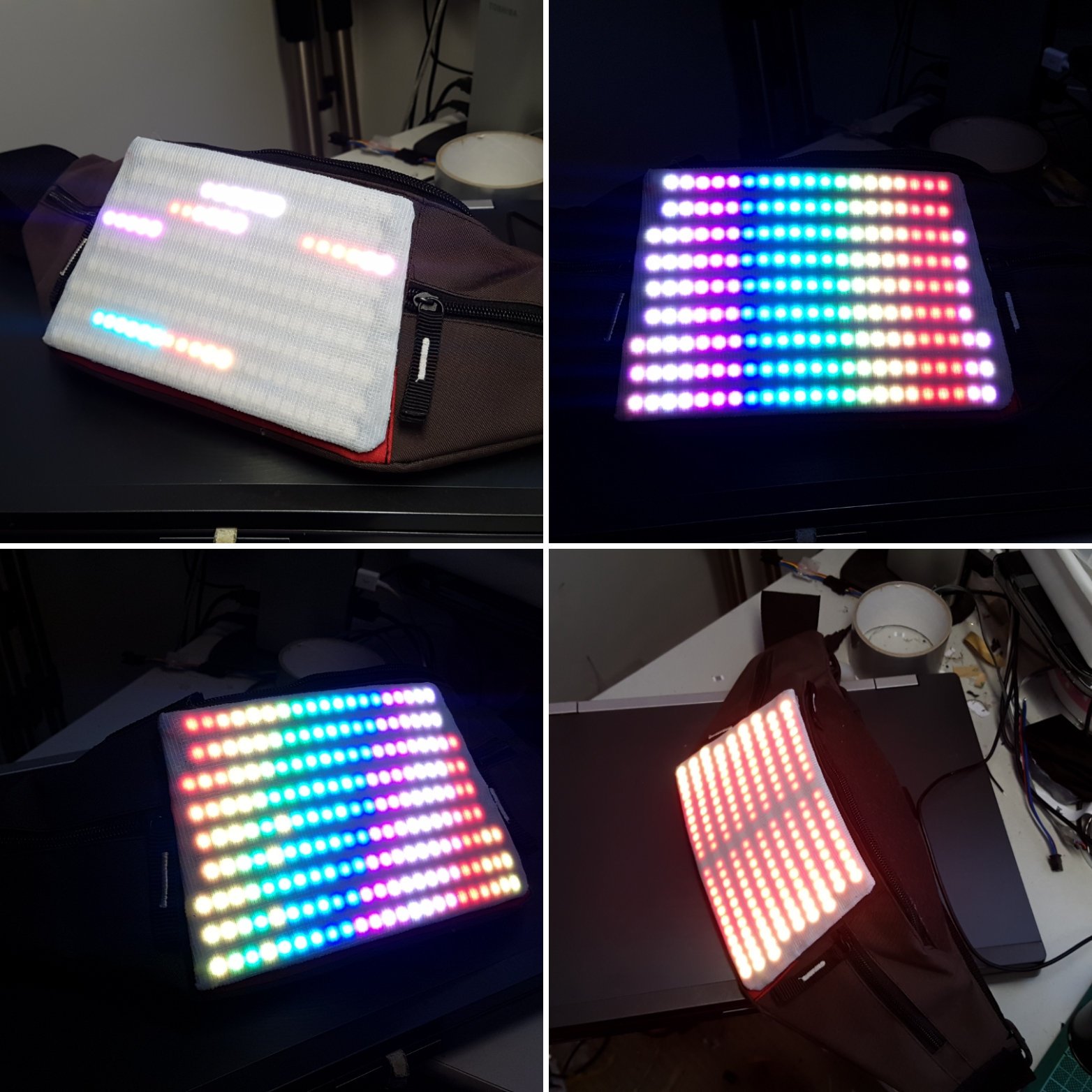 1564x1564 Disco Fanny Pack