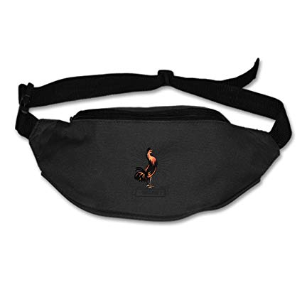 425x425 Sevtny Unisex Free Early Bird Vector Logo Fanny Pack