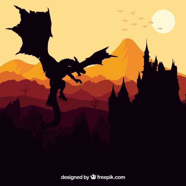 Fantasy Vector At Vectorified.com | Collection Of Fantasy Vector Free ...