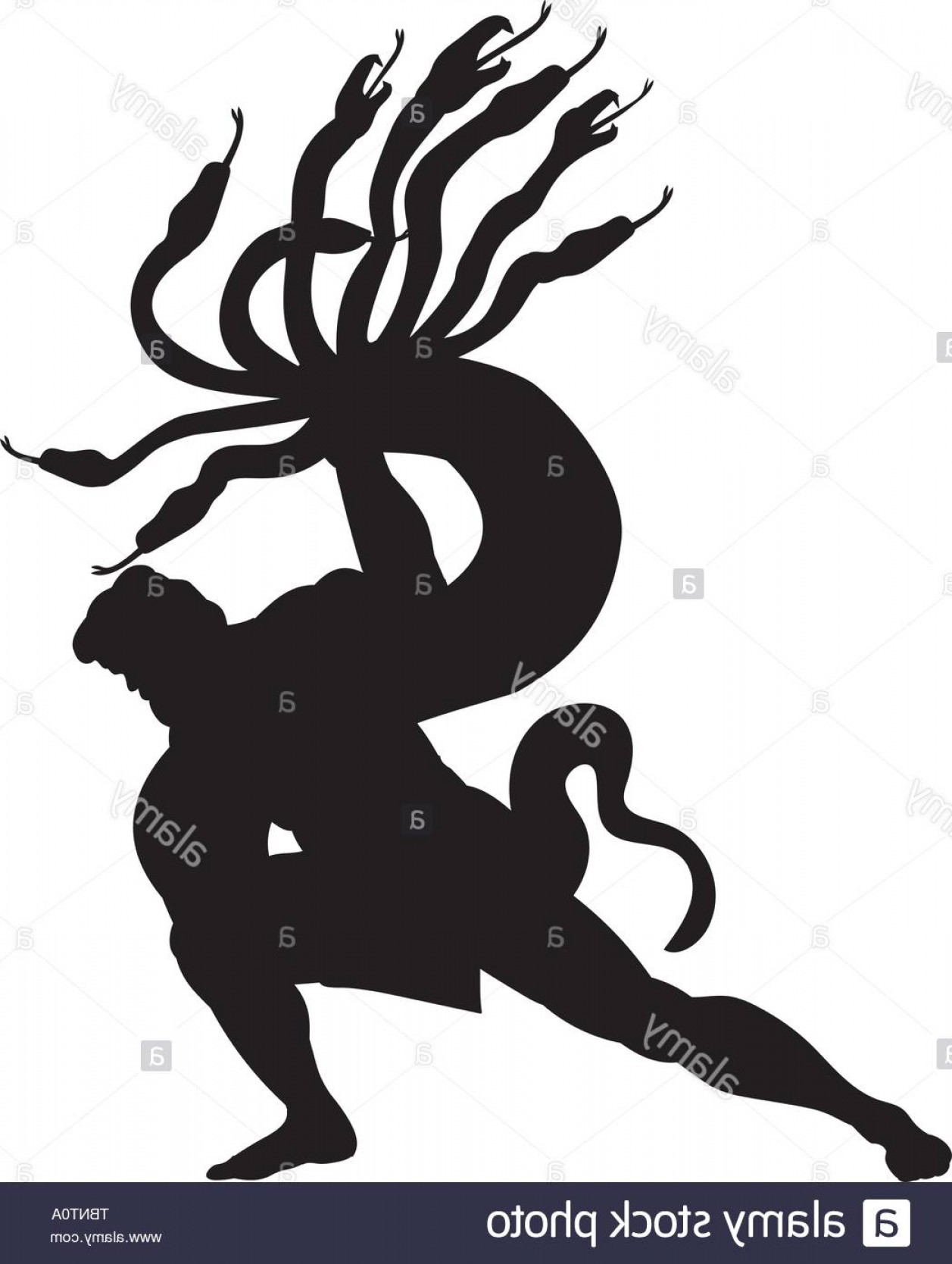 1257x1668 Hercules Silhouette Vector Lamaison