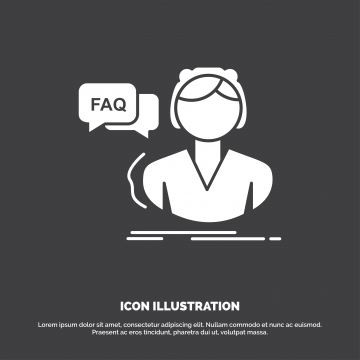 360x360 Faq Png, Vector, And Clipart With Transparent Background