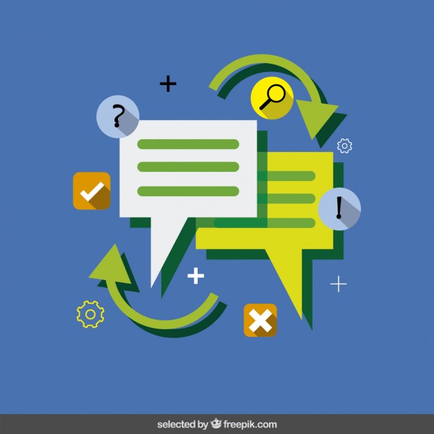 626x626 Faq Infographic Vector Free Download