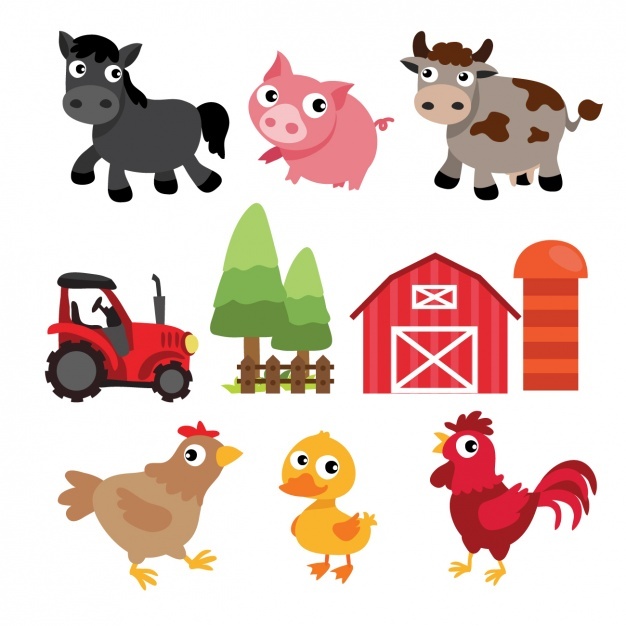 626x626 Farm Vectors, Photos And Free Download
