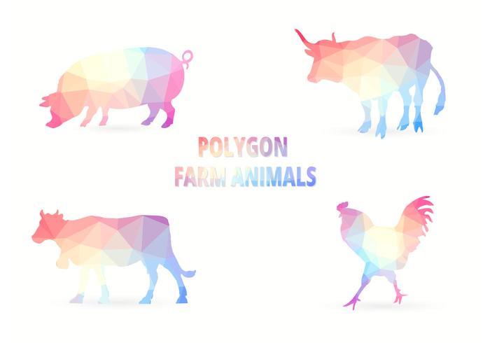 700x490 Farm Animals Free Vector Art