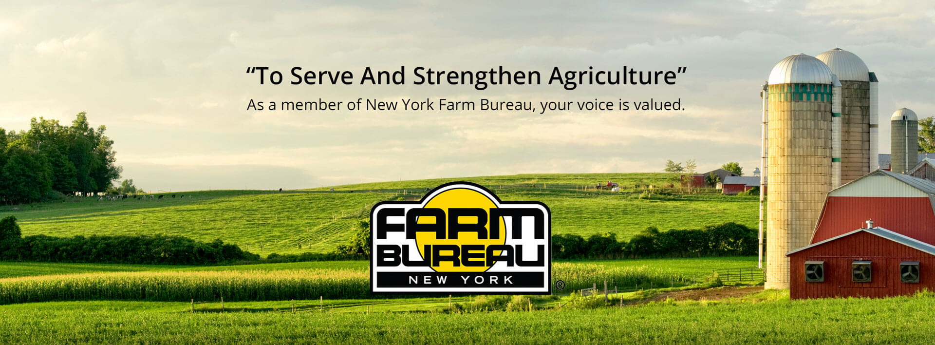 1920x708 Home New York Farm Bureau