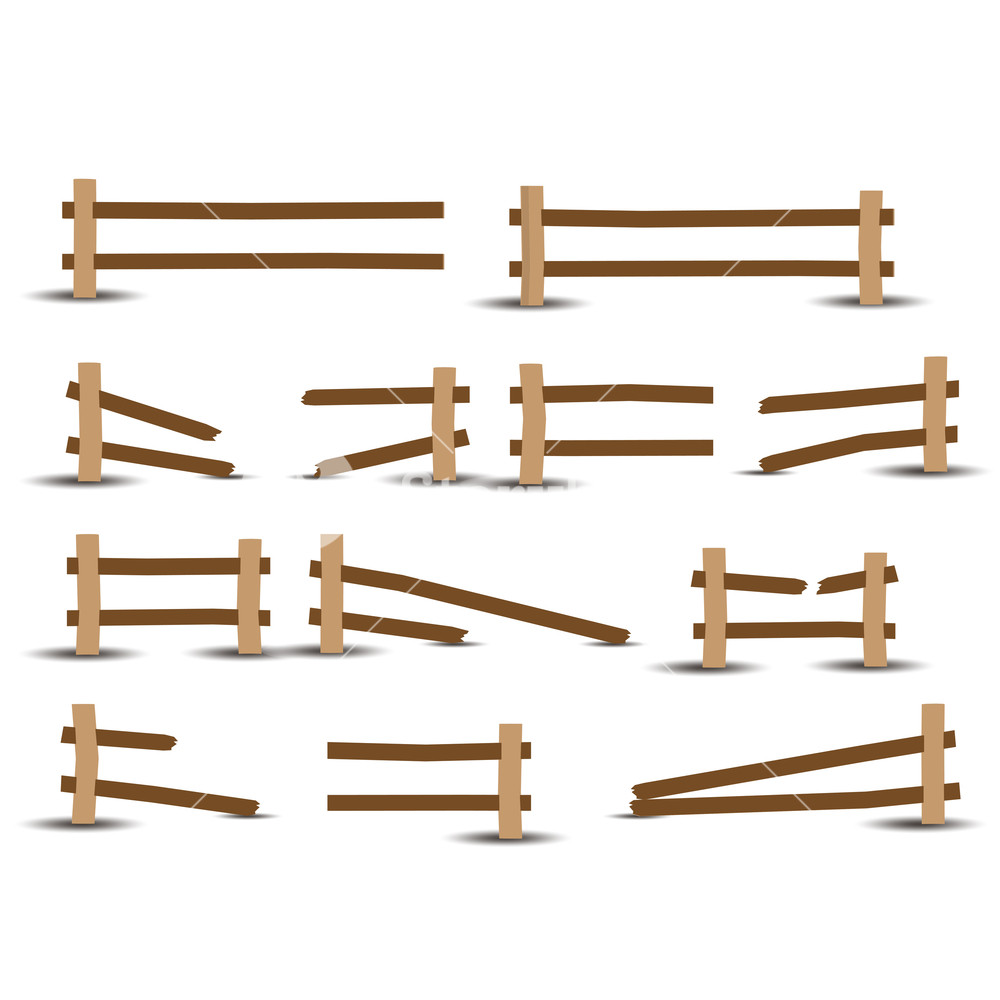 Farm Fence Vector at Collection of Farm Fence Vector free for personal use