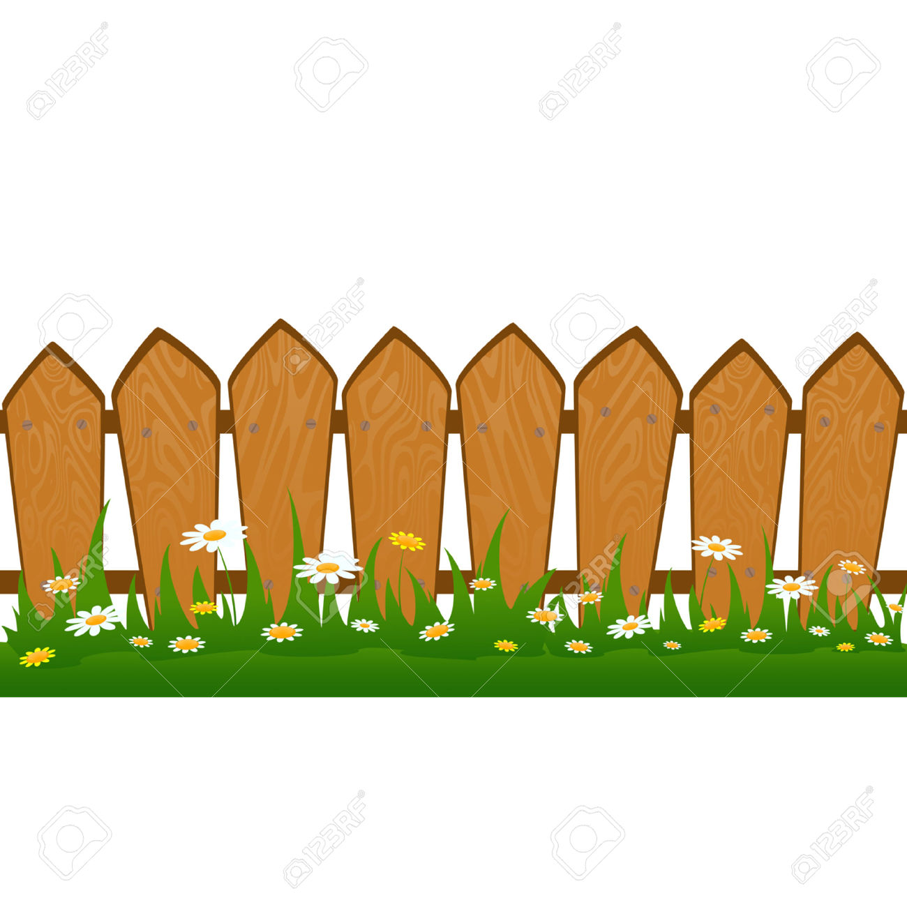 1300x1300 Fences Clipart House For Free Download And Use Images