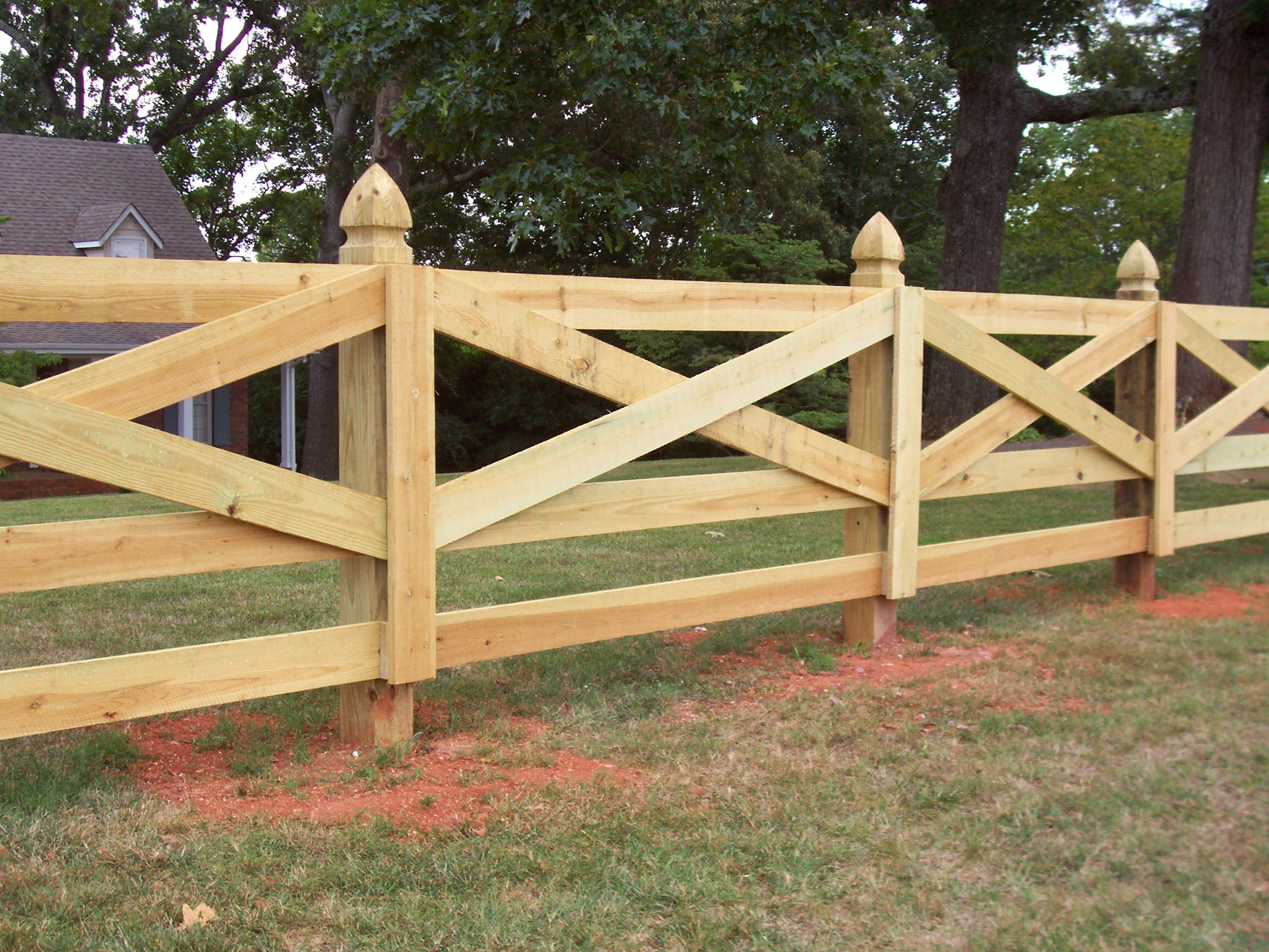 2304x1728 Wood Farm Fence Gate Driveway Gates Wooden Fence Vector