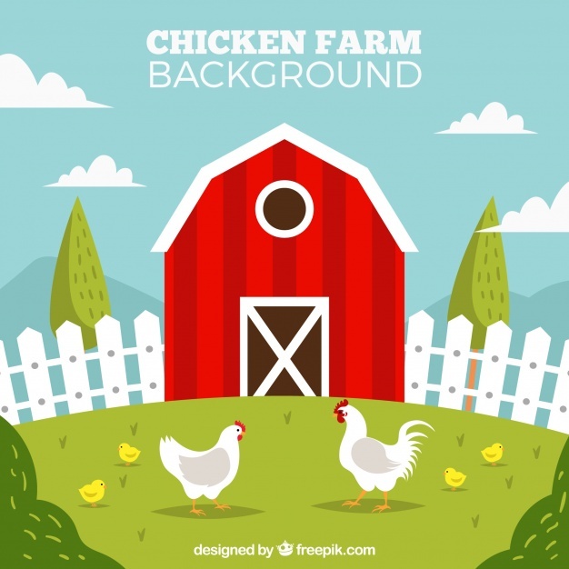 626x626 Farm Vectors, Photos And Free Download