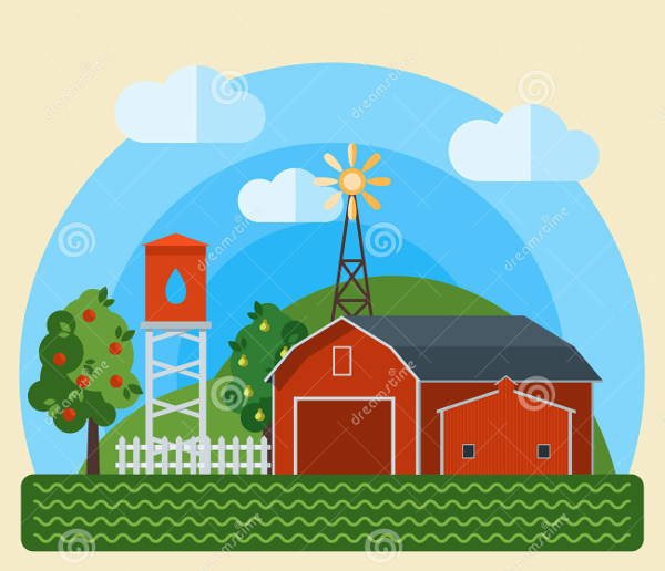 600x516 House Vectors