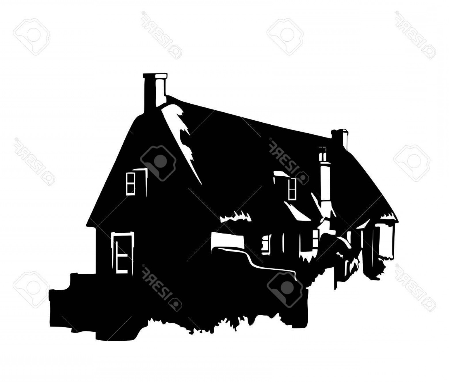 1560x1330 Vector Victorian Farmhouse Hoodamathrun