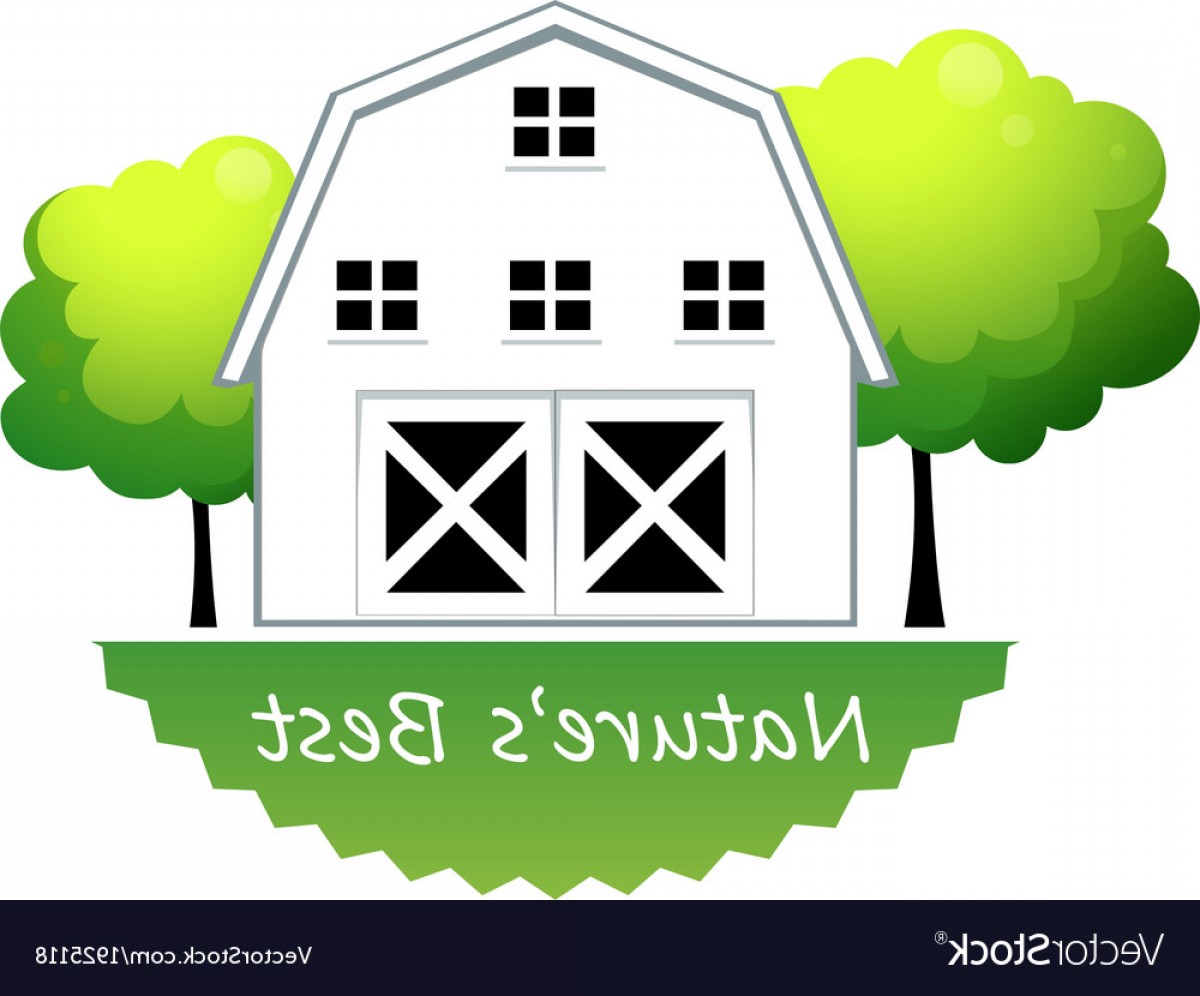 1200x996 A Natures Best Label With A Farmhouse Vector Handandbeak