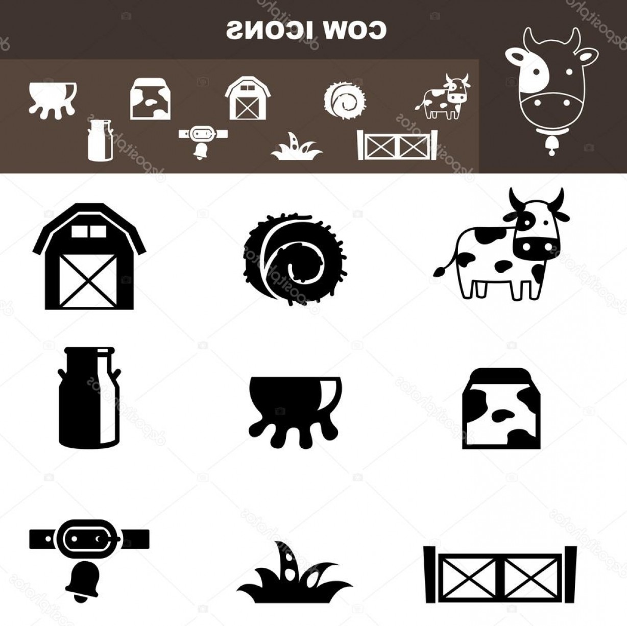 1228x1226 Farm Icon Vector Hoodamathrun