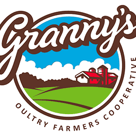 280x280 Granny's Poultry Farmers Cooperative Vector Logo Free Download