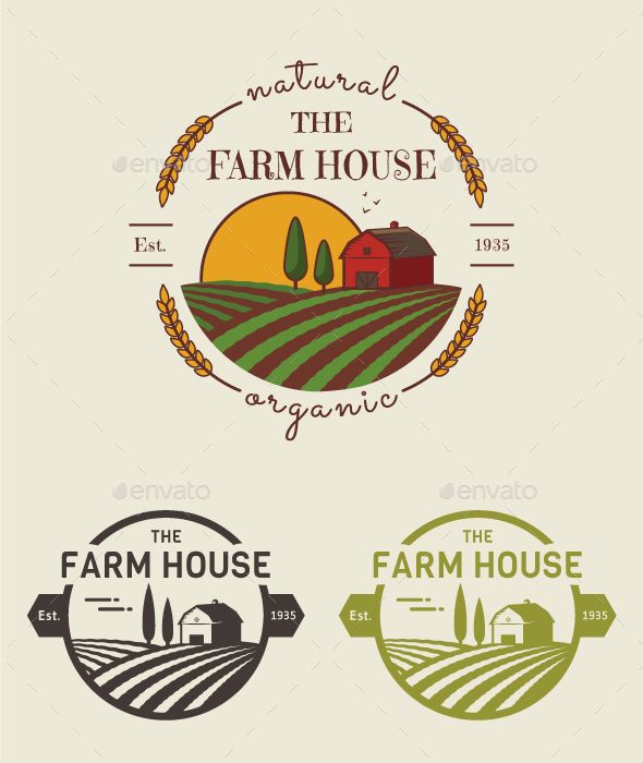 590x700 Logo Templates Farm Logo, Logos
