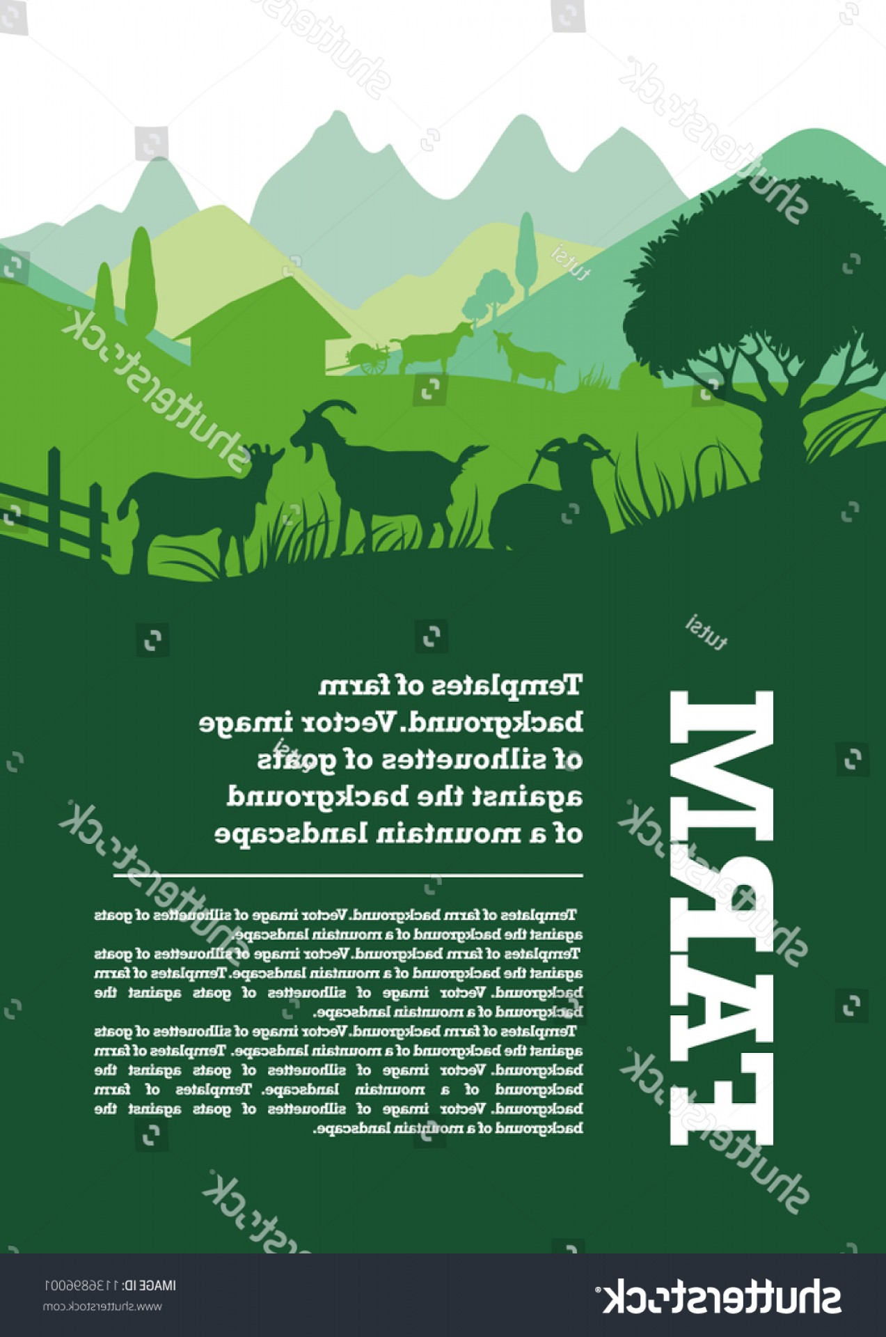Templates Farm Background Vector Image Silhouettes Soidergi 1273x1920 Templates Farm Background Vector Image Silhouettes Soidergi