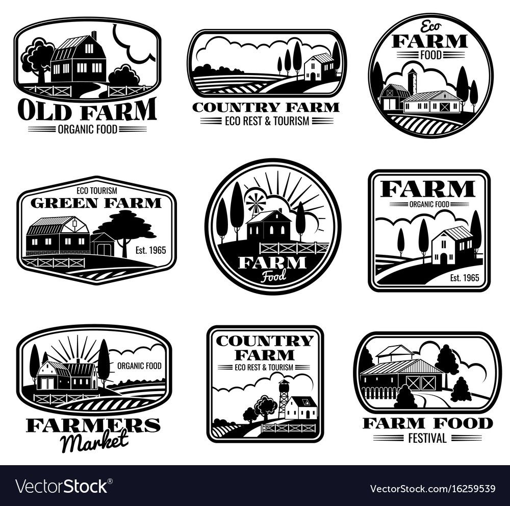 1000x991 Vintage Logos Marketing Logo, Farm Logo