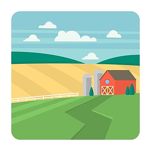 310x310 Free Farm Vector Free Graphics Uihere