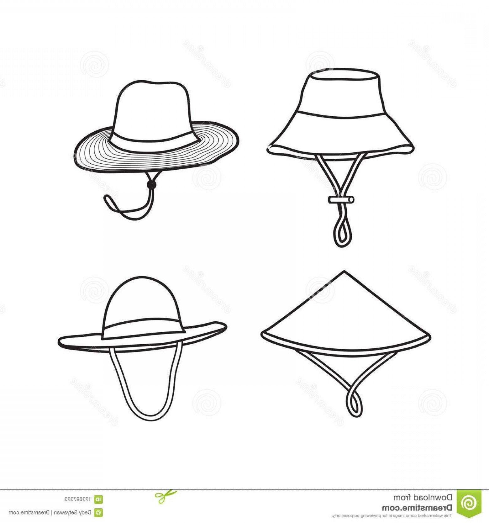 Farmer Hat Vector at Vectorified.com | Collection of Farmer Hat Vector ...