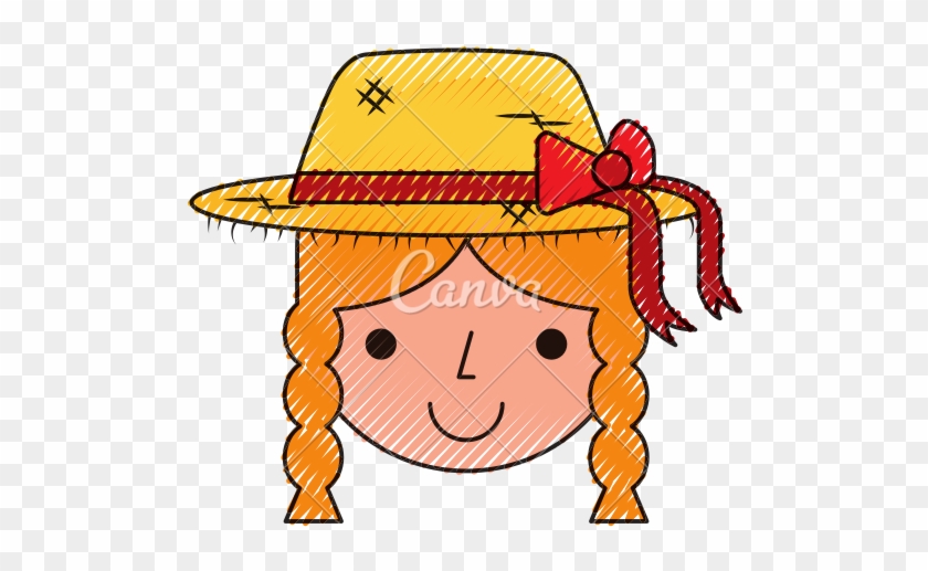 840x517 Cowboy Hat Clipart Chinese Farmer