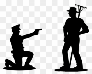 320x258 Huge Collection Of 'farmer Silhouette' Download More Than