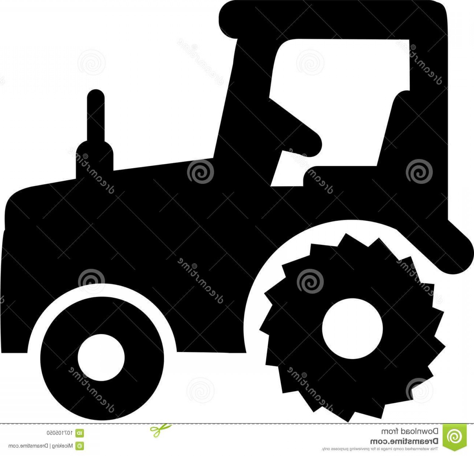 1560x1500 Tractor Farm Vector Farmer Silhouette Occupation Image Createmepink