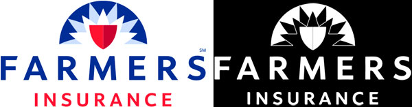 600x157 Pms Colors For Farmers Insurance Logo